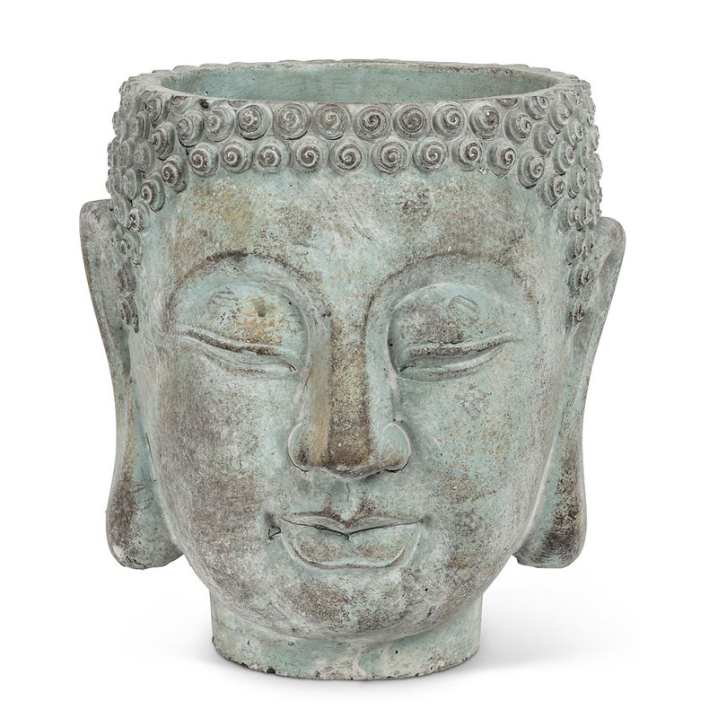 Edgware Statue Planter, 8" H x 5" W x 5" D