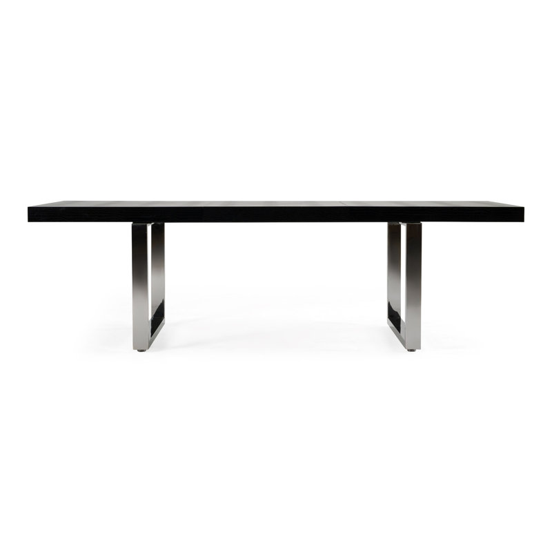  Table de salle à manger extensible 71 po