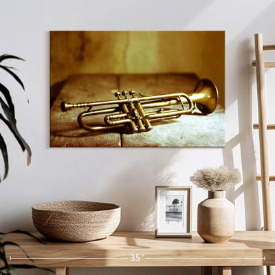 Abarca Old Golden Trumpet