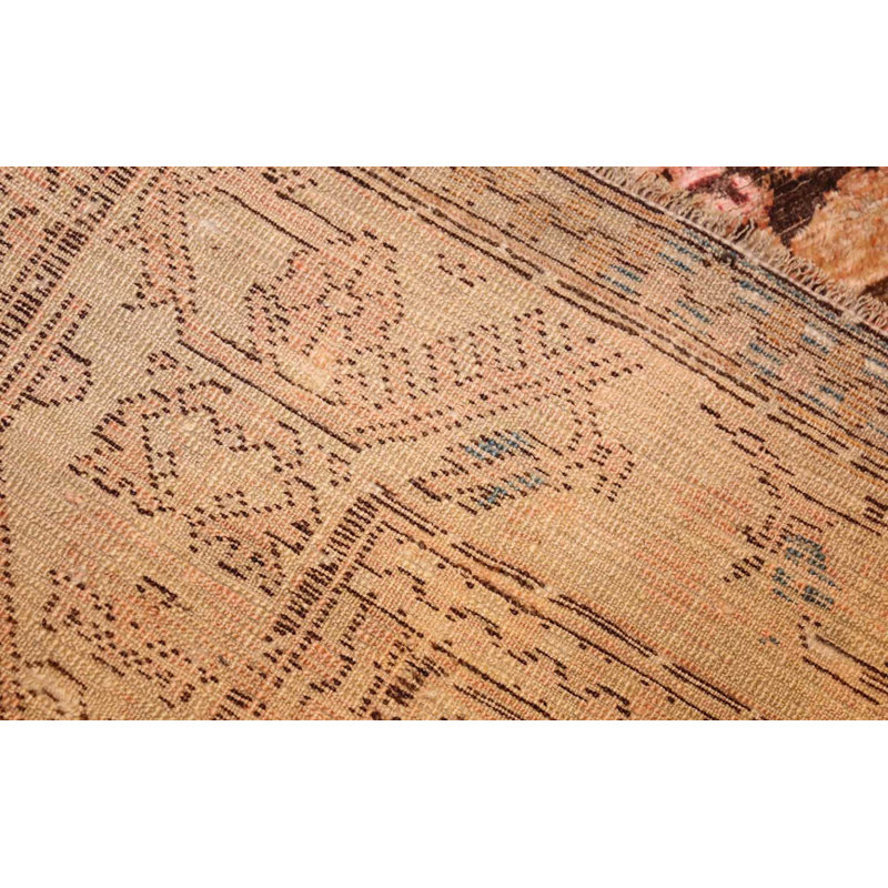 One-of-a-Kind Rectangle 4'5" X 5'6" Area Rug