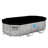 Bestway 14ft x 8ft x 39.6in Power Swim Vista Pool with Pump and AquaCrawl Vacuum
