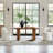 Clester Modern 360-Degree Swivel Dining Chair Set-114509266-114509264