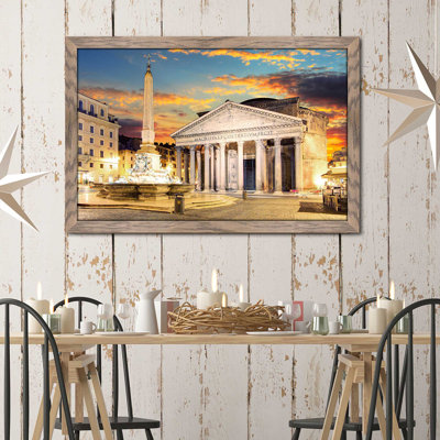 " Pantheon Rome "