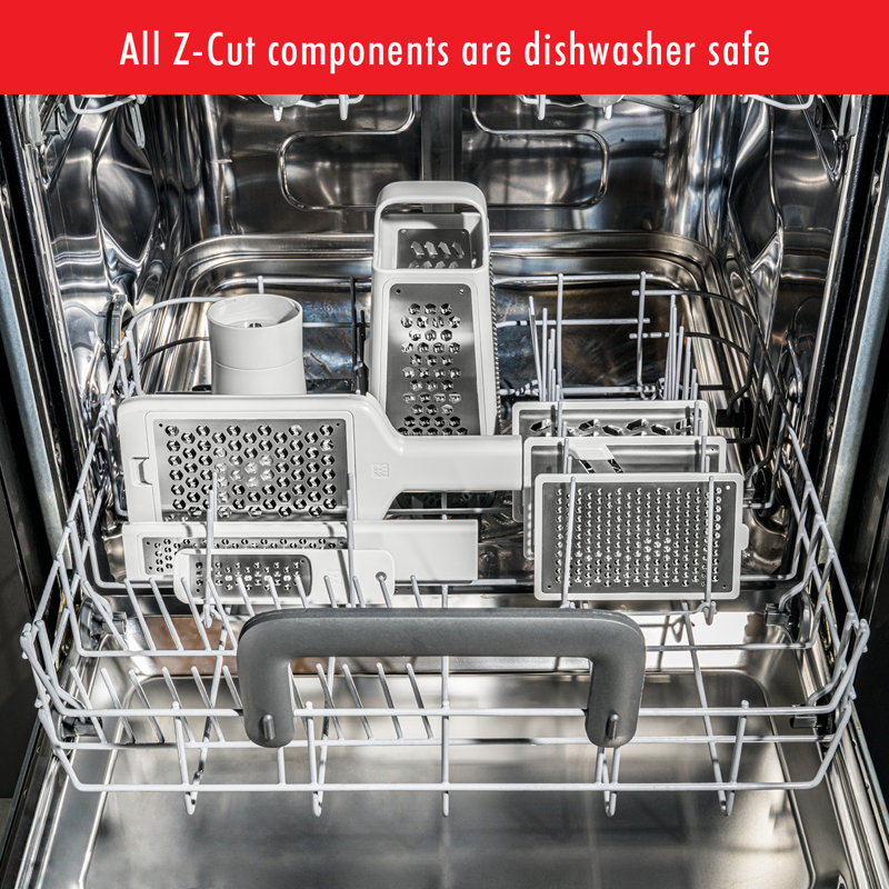 Z-Cut Multi Mandoline Slicer