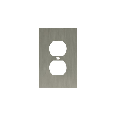 Plaque murale Concave