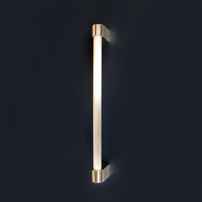 Lunar Eclipse 11 1/8" Center to Center Appliance Pull