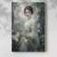 WOMEN Series DXLIV  -Premium Gallery Wrapped Canvas -Ready to Hang-510186884