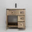 Meuble-lavabo avec lavabo Farmhouse (sans robinet)-1855173250