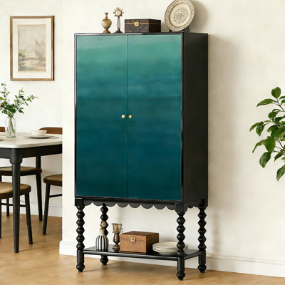 Buffet multifonctionnel de grande capacité
