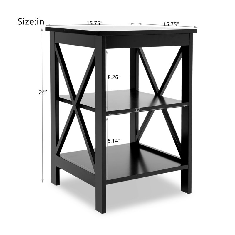 Petite table d'appoint Oxford