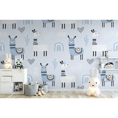 Papier peint amovible Kids