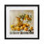 «Vintage Lemons and Pitcher», reproduction encadrée sous verre, design par LSR Creative Studio-1664312797-1664312798