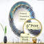 Miroir mural Nautilus Sapphire-124182636-124182638