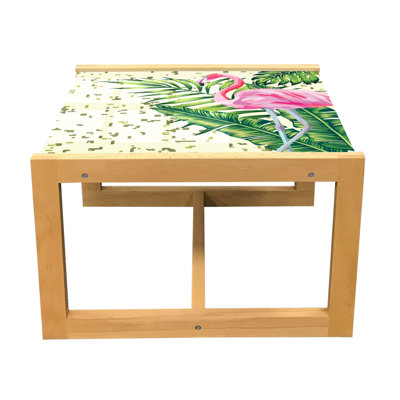 Jachelle Sled Coffee Table