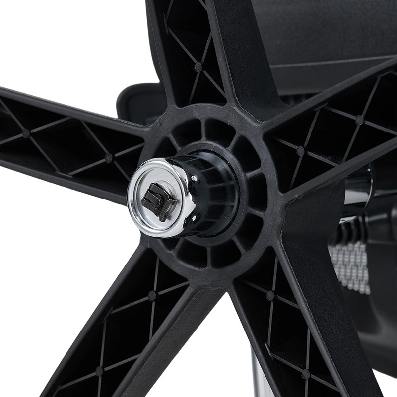 Office Chair, Black