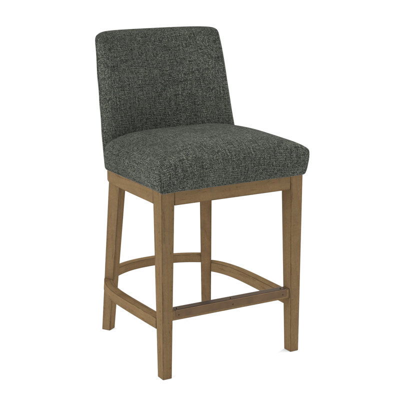Upholstered Stool, Beachwood, 61645-88