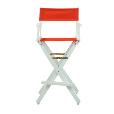30" Folding Director Chair with Canvas