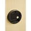 Amatrudo Wood Wall Clock
