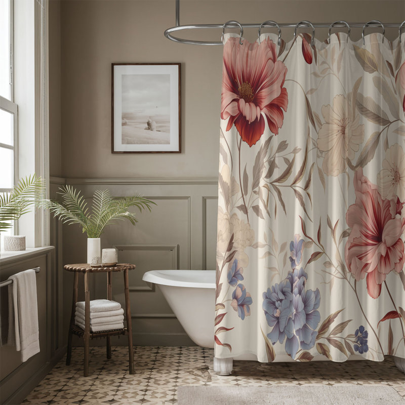 Stratton, 74"H x 71"W
