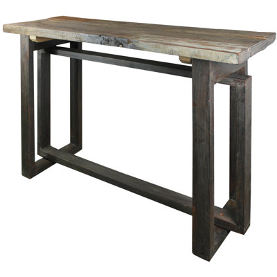 Brantleigh Rustic Modern Console Table