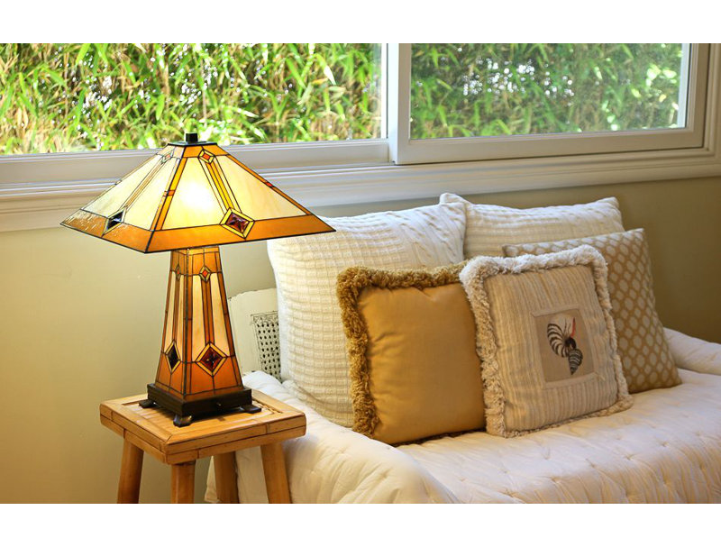 Lampe de table 23 po Metcalfe