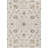 Machine Washable Indoor/Outdoor Cicel ACN1137 Ivory Rug-109489933