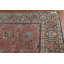 Tapis traditionnel floral all-over rose 10 x 13