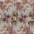 Crimson Floral 100% Polyester selected