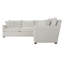 Canapé modulaire 2 pièces Quick Ship Lilah