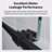 Frame Double Sliding Soft-Close Shower Doors, Bathroom Sliding Shower Door,  (6Mm) Thick Tempered Glass Door-120129649