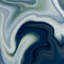 Sapphire Waves III Print by Mari Urasawa-26699395-26699396