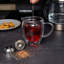 Belfry Kitchen Craner Stainless Steel Tea Infusers