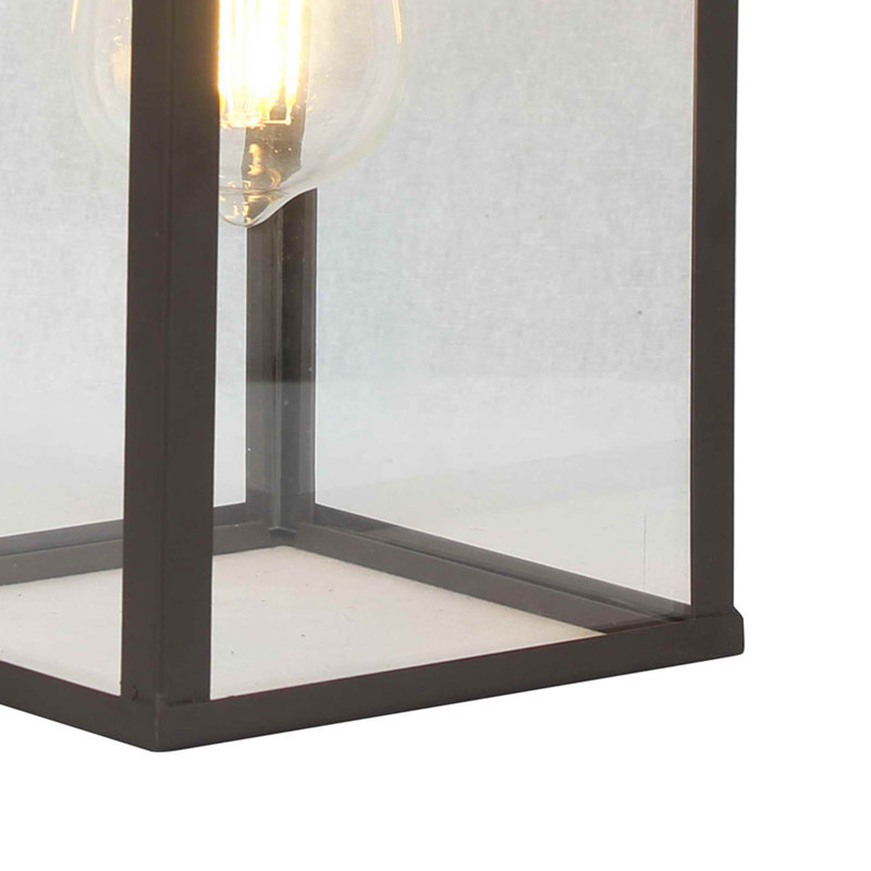 Cambridgeshire Wall Light, 13.75" H x 6.25" W x 8" D