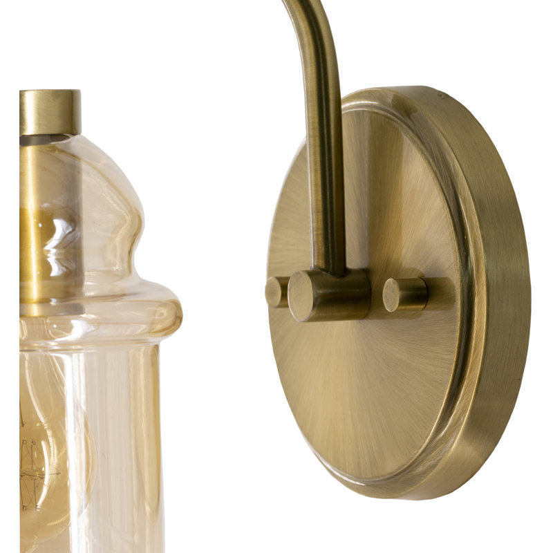 Perilla Armed Sconce