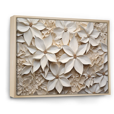 Poinsettias Crafted Delights V