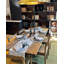 Midas Striped Table Runnner-346574198