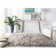 Morrell Shag Hand Tufted Performance Solid Color Rug