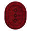 Tapis oriental rouge Amro-79165986