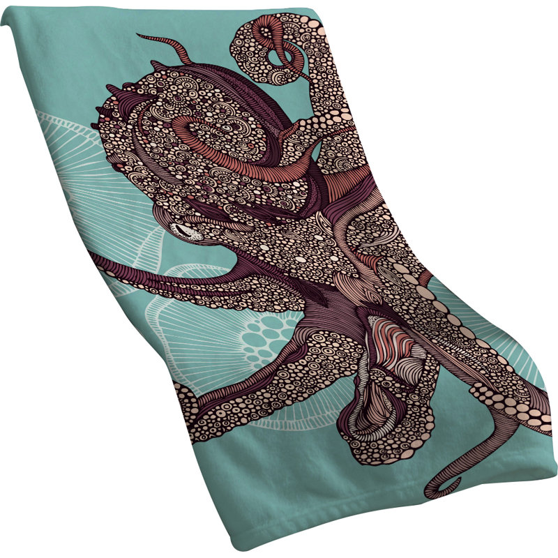 Jeté Octopus Bloom, Petit