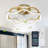 Thaisha 18.2'' Ceiling Fan with LED Lights