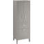 Seer 70-In X 24-In Linen Tower-369227607