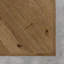 Nikita Oak Metal Base Dining Table-2067672504-2067672505