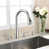 Brushed Nickel