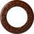Burnished Mahogany Crackle