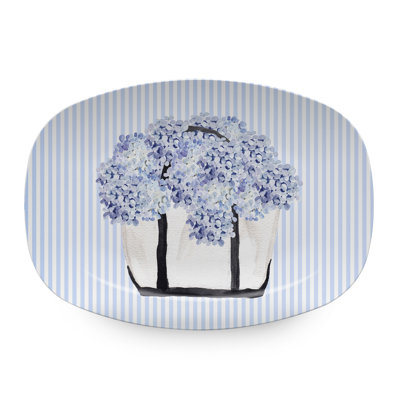 Summer Tote Platter