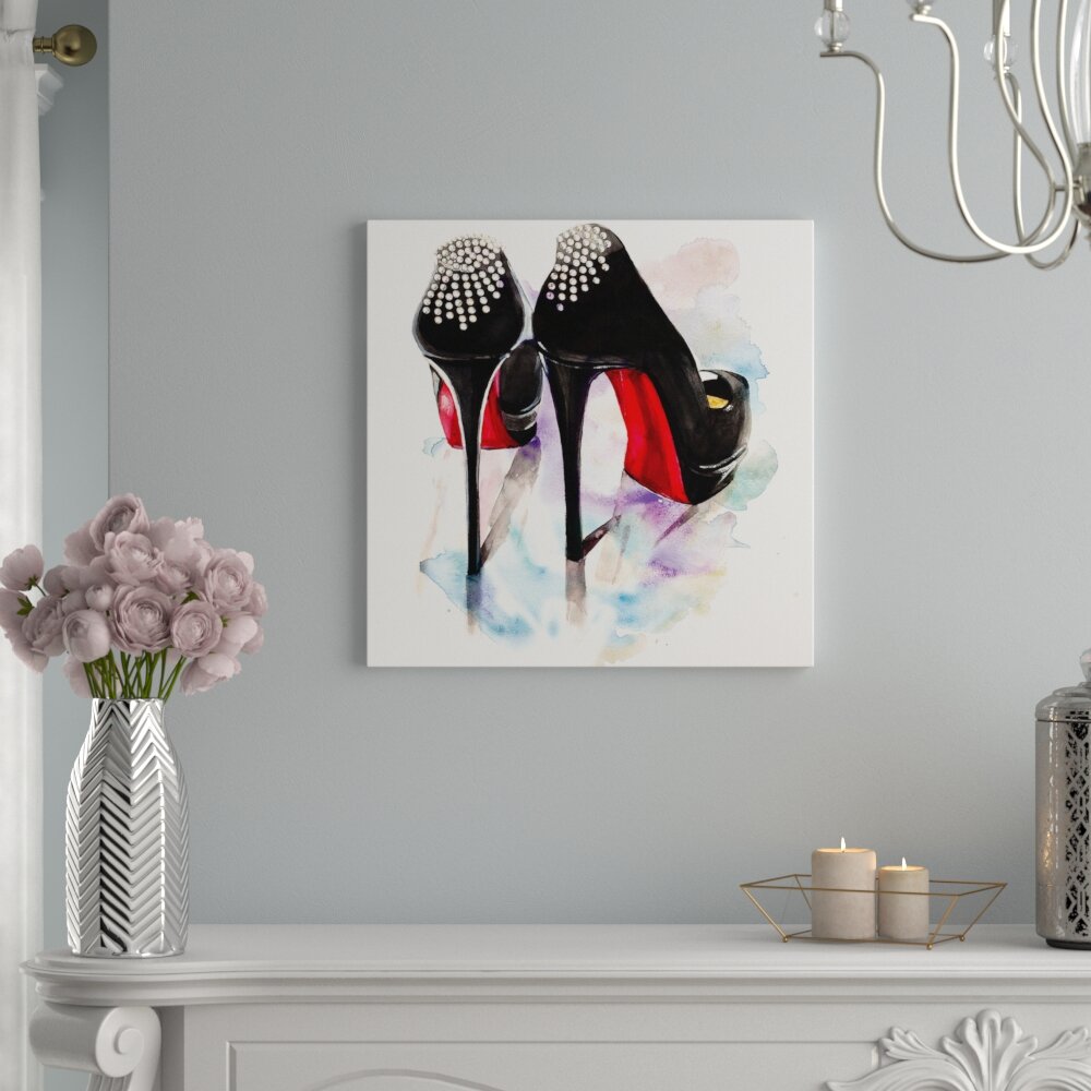 Where Can You Get 12 Pairs Of Christian Louboutin Shoes For $40?