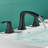 2-handle Bathroom Faucet with Drain Assembly-86663668