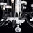 Amadeus 15 Light Crystal Chandelier-100813127