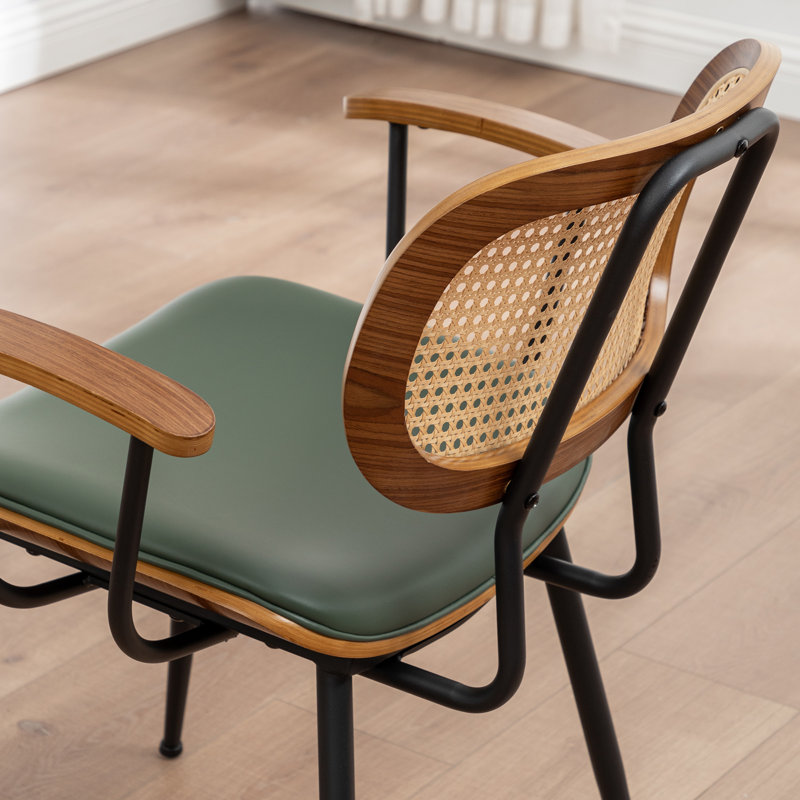 Chaise de bureau, Vert