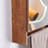Bathroom Mirror Cabinet Wall Mounted,Medicine Cabinet-675354121